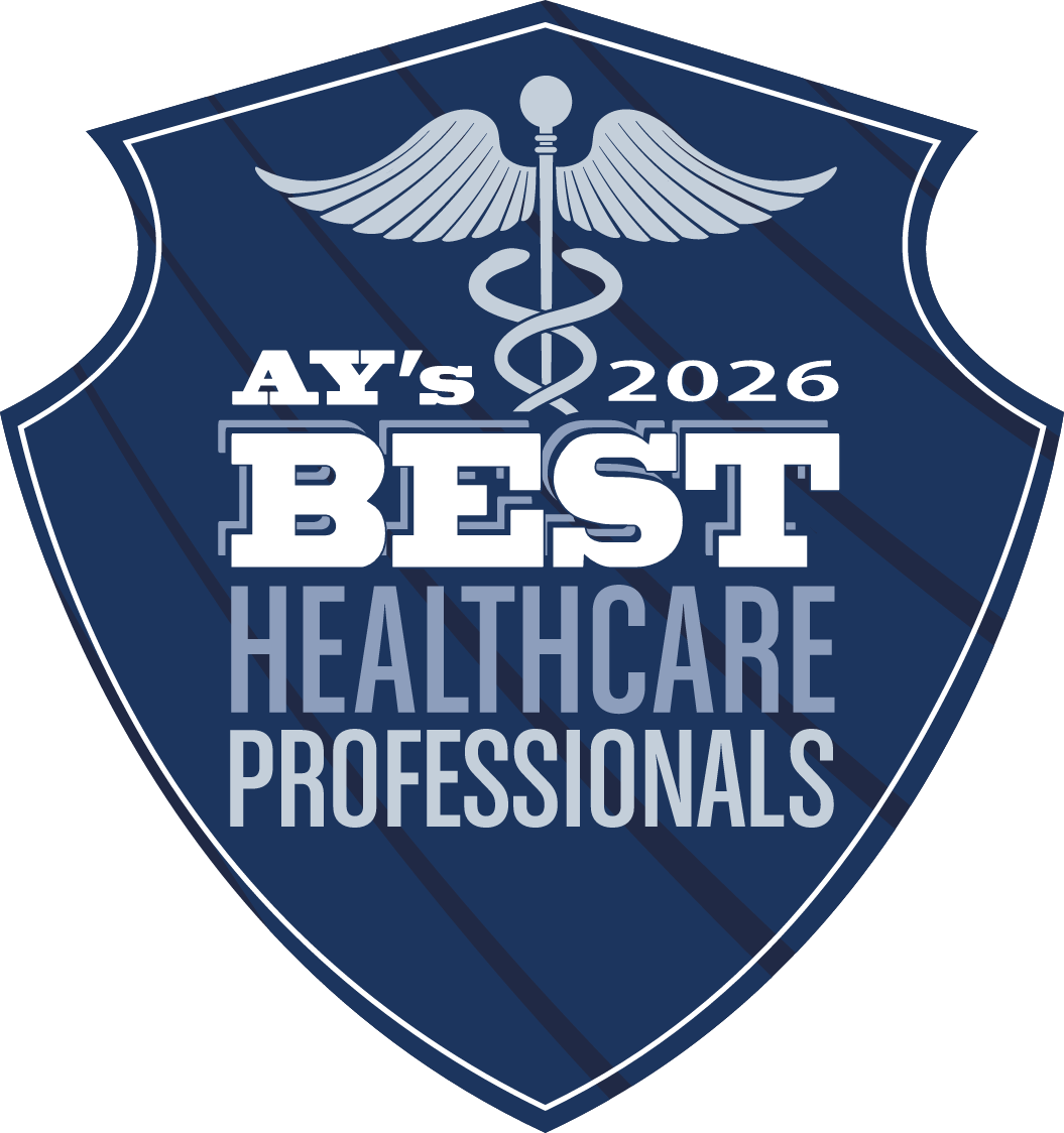 AYs 2024 Best Healthcare Professionals logo