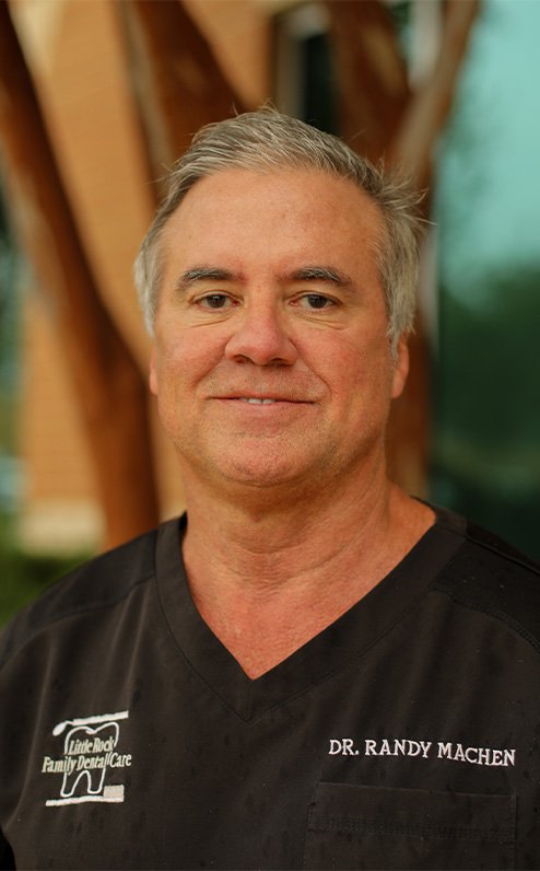 Meet Our Little Rock, AR Dentist, Dr. Randy Machen