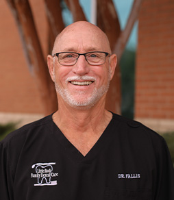Little Rock dentist Doctor Dale Fallis