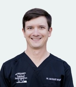 Little Rock dentist Doctor Zach Bulmanski